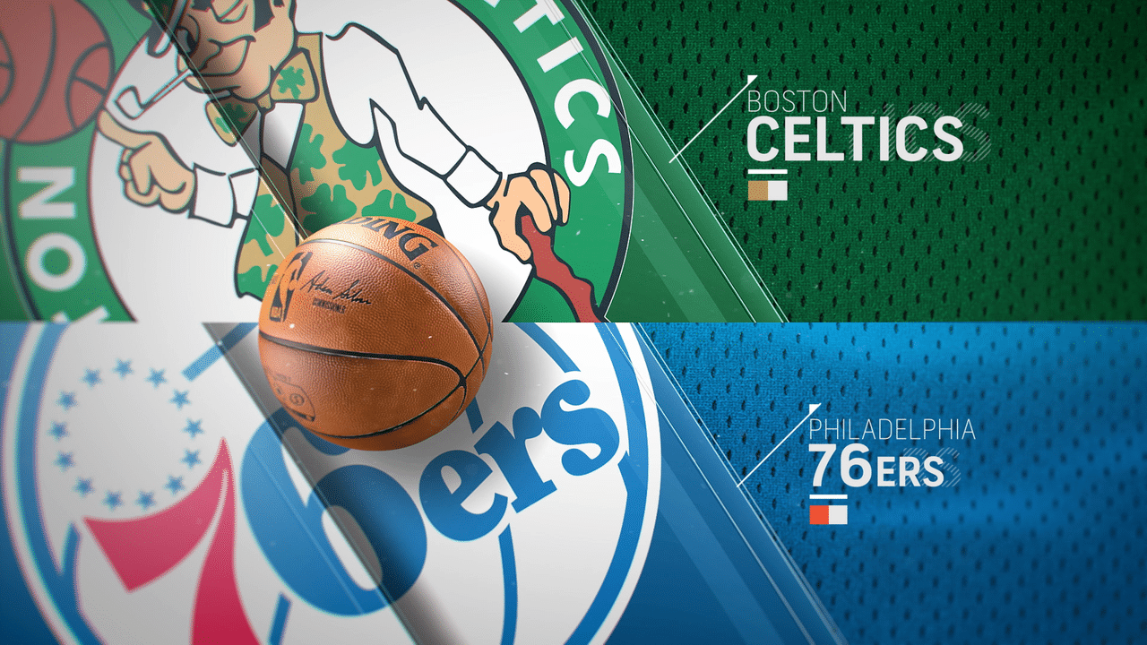 Philadelphia 76ers at Boston Celtics