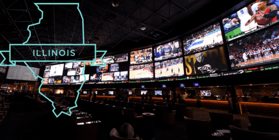 Sports Betting In Illinois