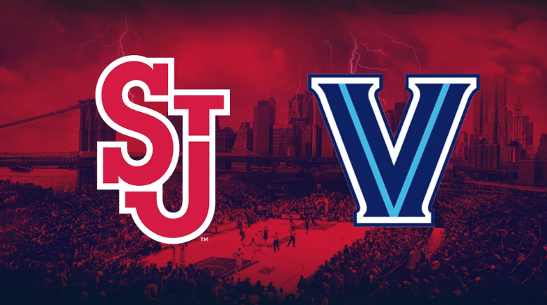St. John's Red Storm vs. Villanova Wildcats