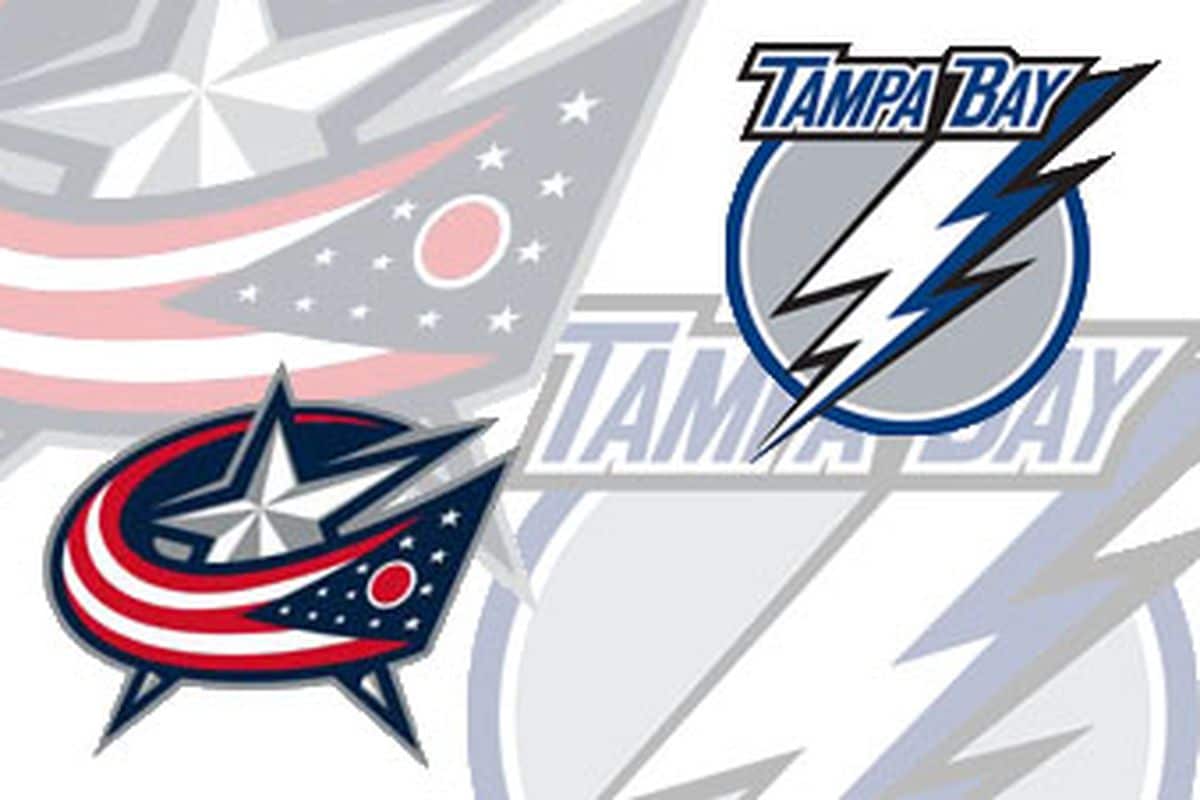 Tampa Bay Lightning vs. Columbus Blue Jackets