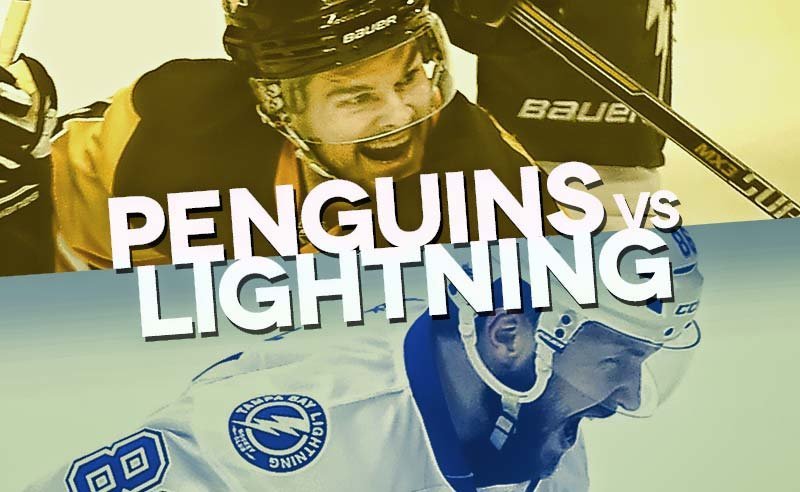 Tampa Bay Lightning vs. Pittsburgh Penguins