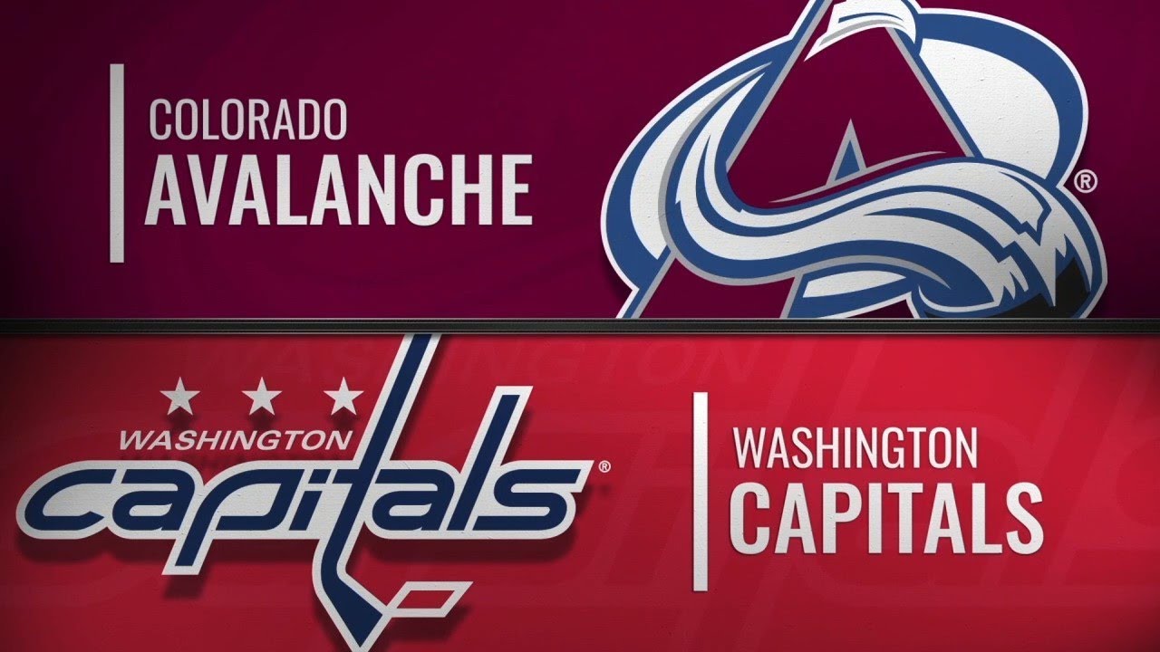 Washington Capitals vs. Colorado Avalanche 2/13/20 Pick & Prediction