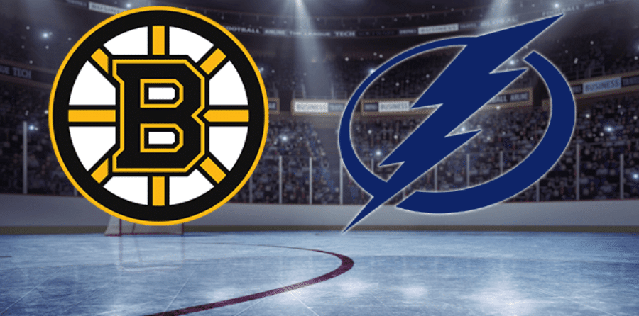 Boston Bruins vs. Tampa Bay Lightning