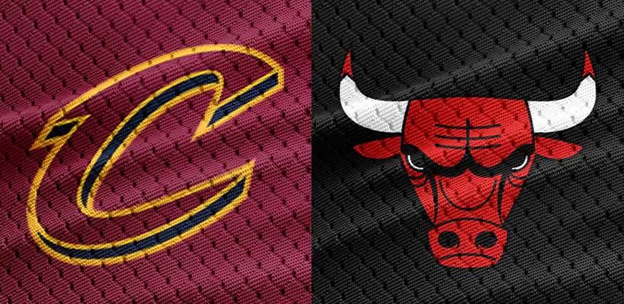 Cleveland Cavaliers at Chicago Bulls