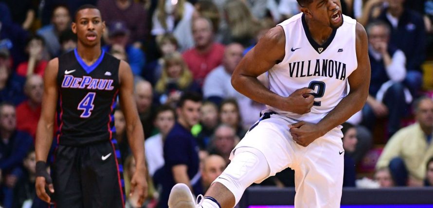 DePaul vs. Villanova