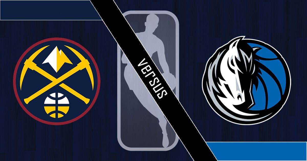 Denver Nuggets at Dallas Mavericks