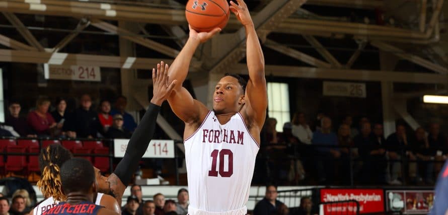 Fordham vs. Duquesne