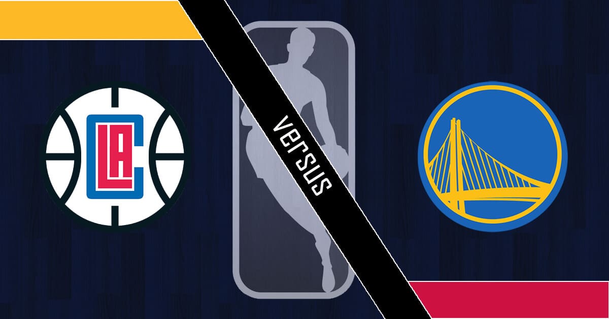 Los Angeles Clippers at Golden State Warriors