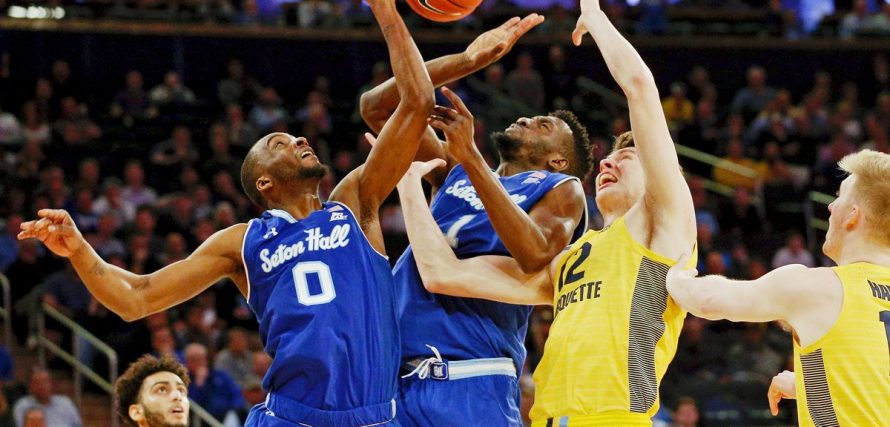 Marquette vs. Seton Hall