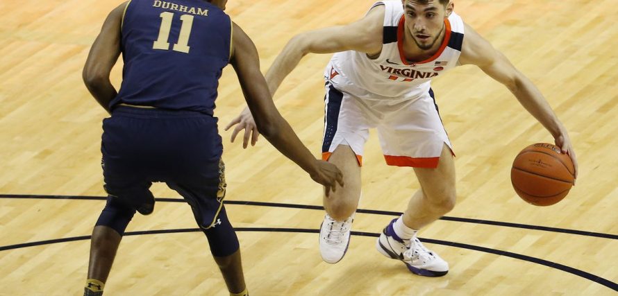 Notre Dame vs. Virginia