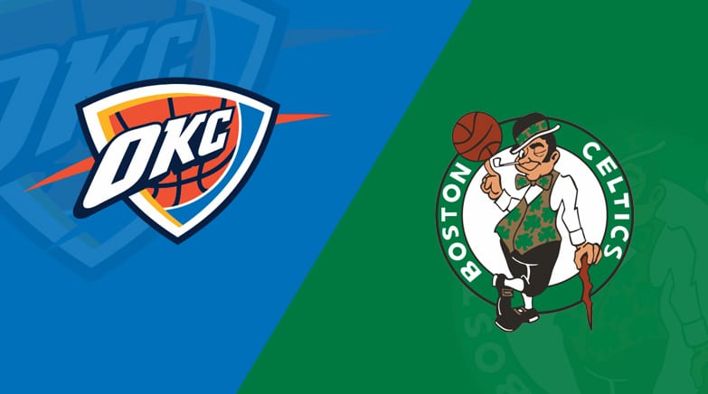 Oklahoma City Thunder vs. Boston Celtics