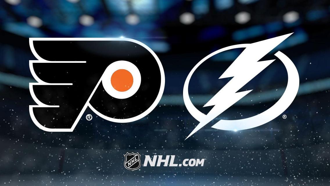 Philadelphia Flyers vs. Tampa Bay Lightning 03/12/20 Odds & Pick