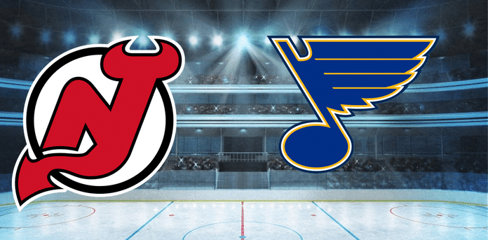 NHL best bets today: St. Louis Blues vs. New Jersey Devils prediction,  pick, odds
