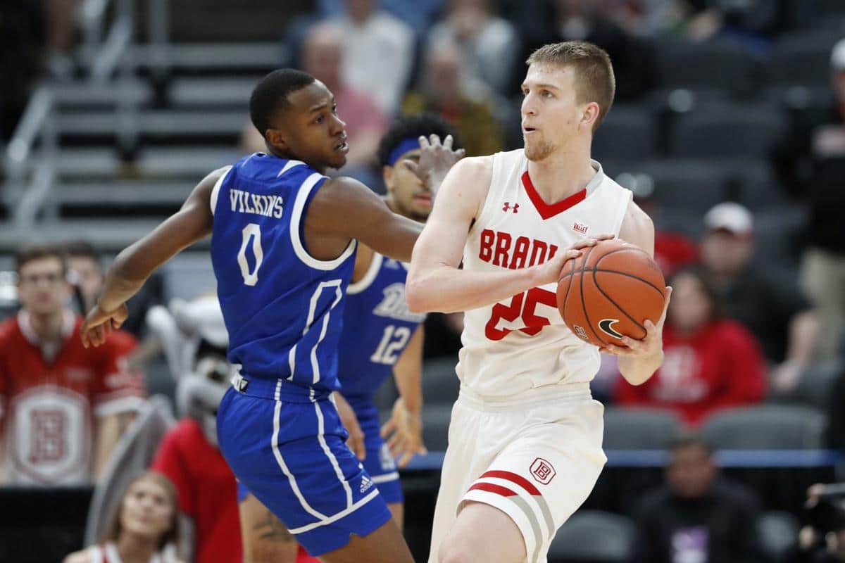 Valparaiso vs. Bradley - 03/08/20 Free Pick, Odds & Prediction