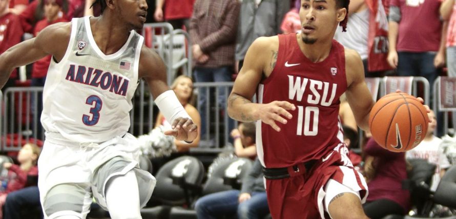 Washington State vs. Arizona State