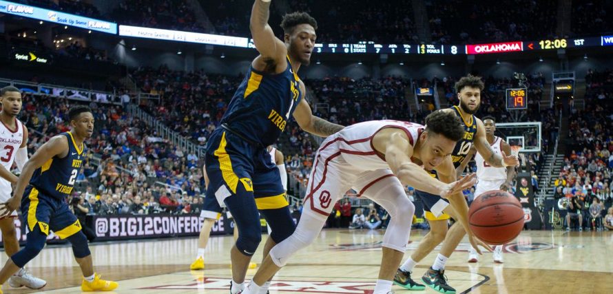 West Virginia vs. Oklahoma