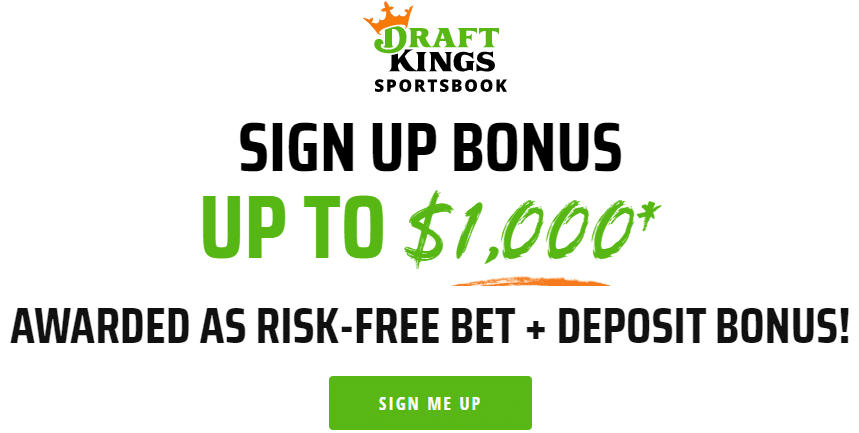 draftkings signup