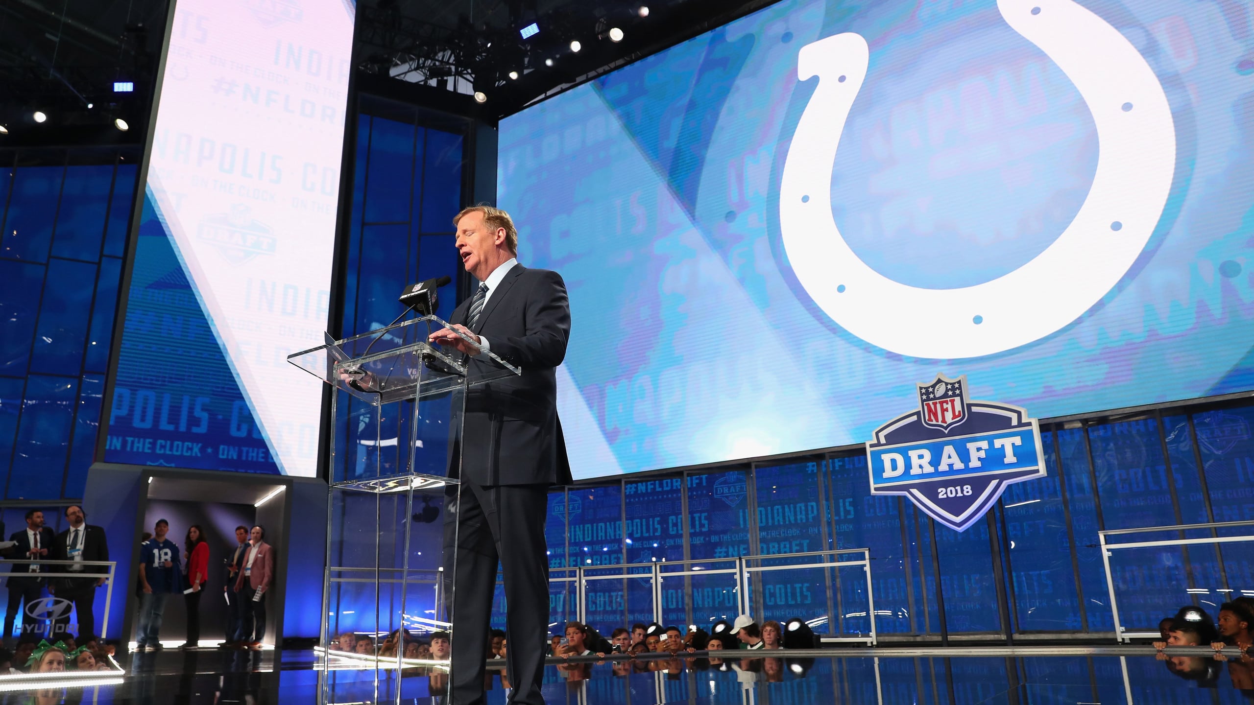 NFL Draft Betting Tips: Who Will The Indianapolis Colts Take In The First Round?