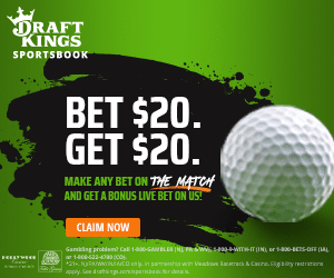 Draftkings The Match Promo