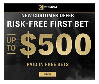 betmgm promo