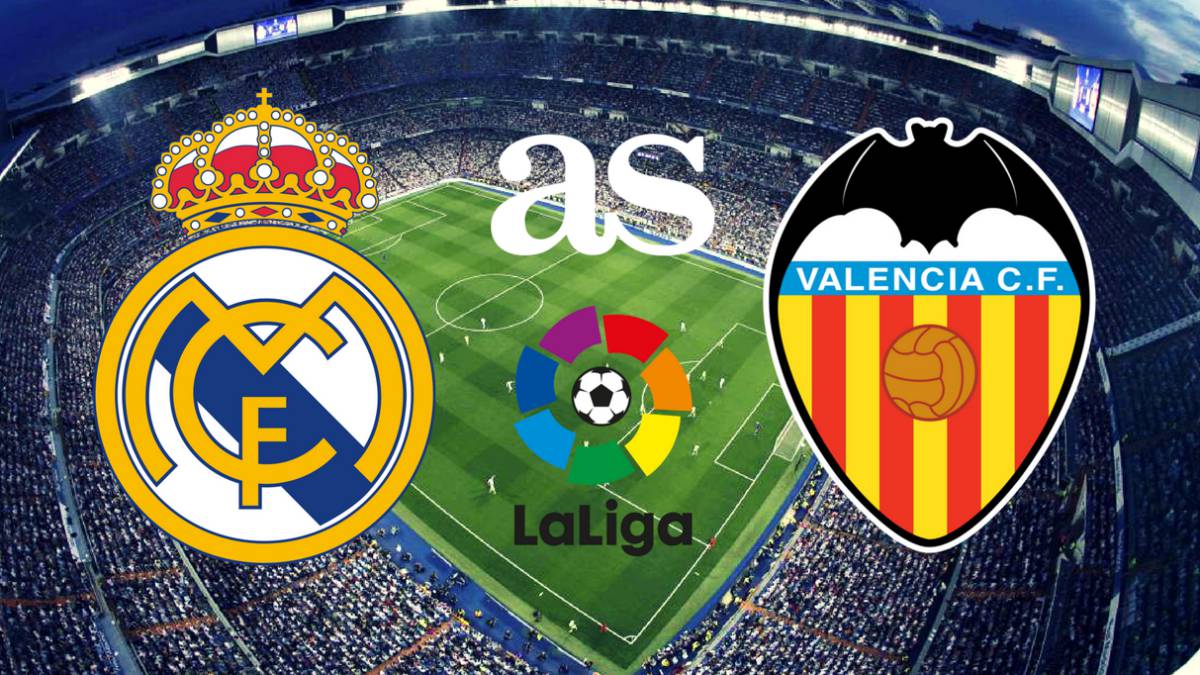 Real Madrid vs Valencia - 06/18/20 - La Liga Odds, Preview & Prediction