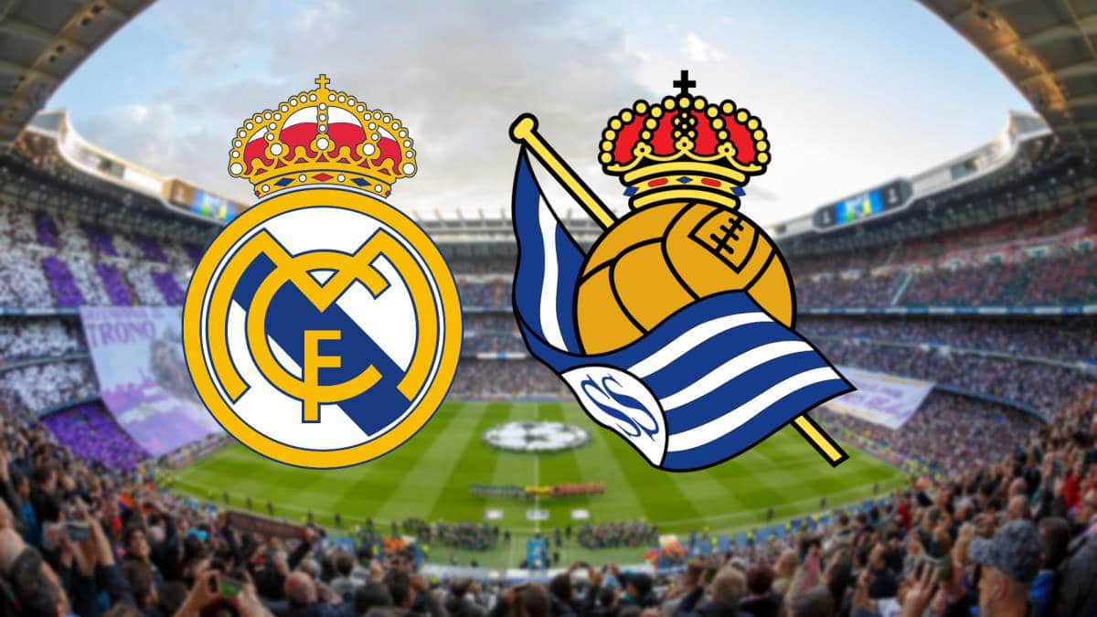 Real Sociedad vs Real Madrid - 06/21/20 - La Liga Odds ...