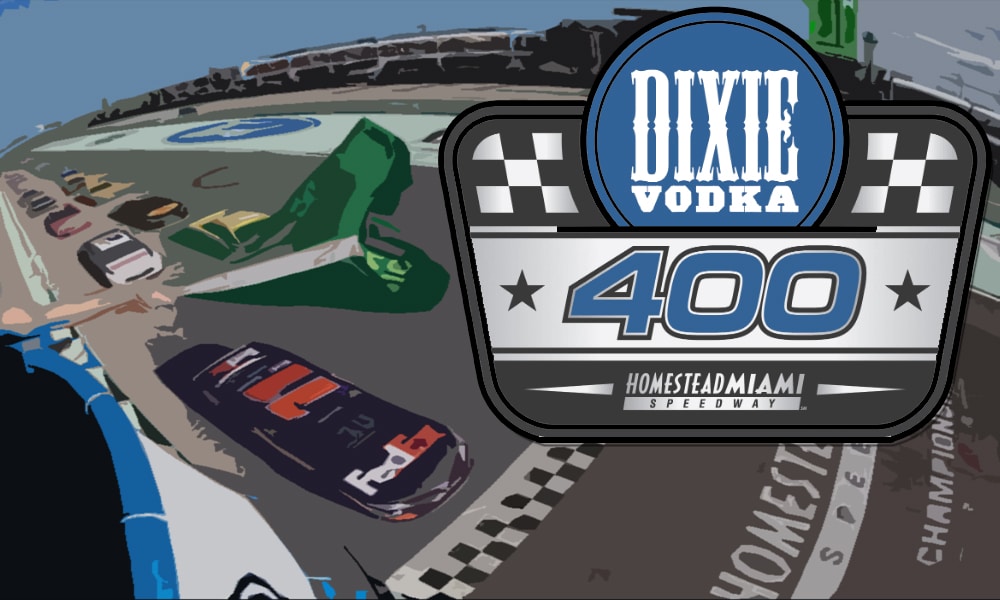Dixie Vodka 400 Betting Preview, Odds & Predictions