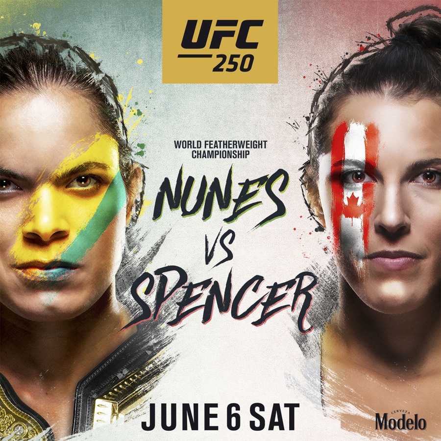 UFC 250 Betting Odds, Picks, and Preview