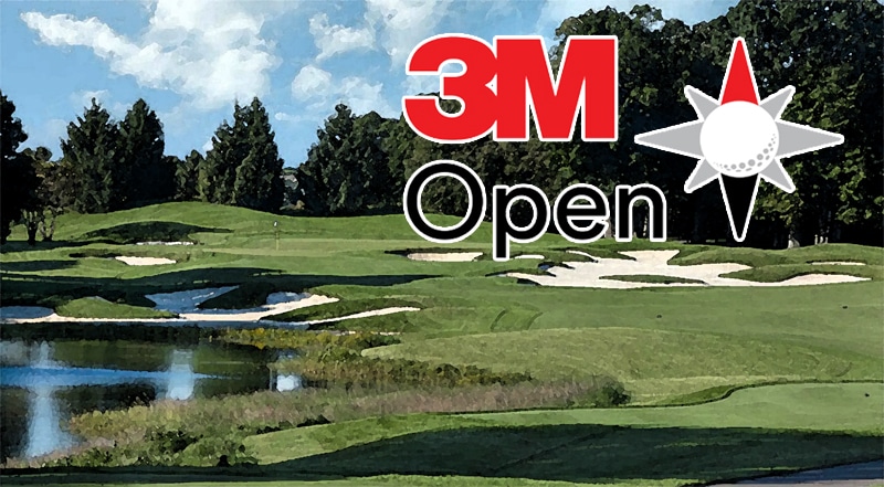 3m open on tv