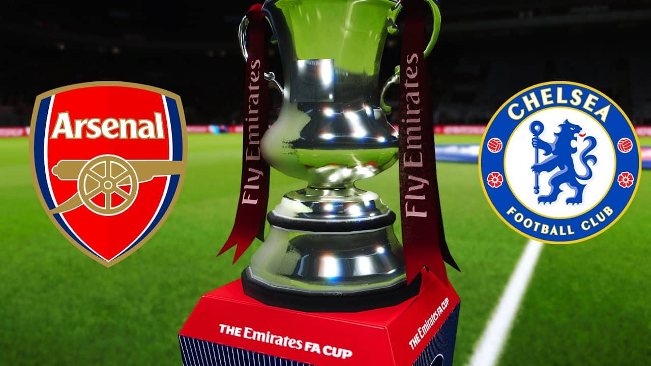 Arsenal vs Chelsea - FA Cup Final Odds, Preview ...