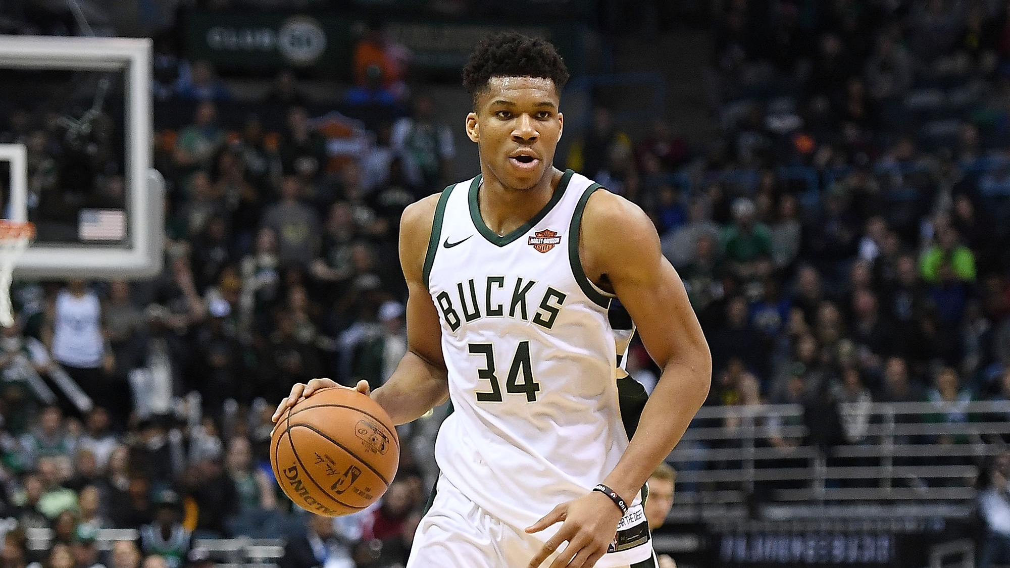 Giannis Antetokounmpo