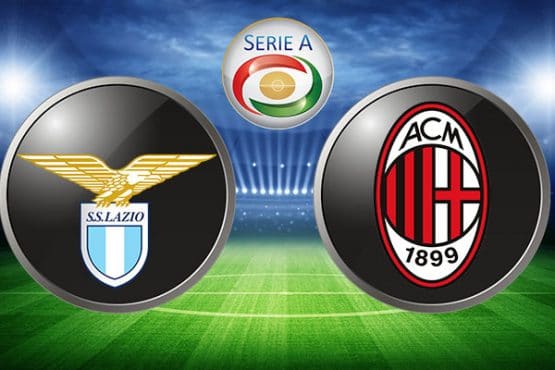 Lazio vs AC Milan