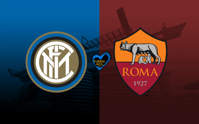 Roma vs Inter Milan