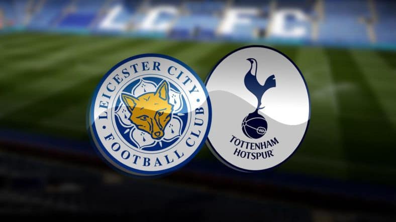 Tottenham vs Leicester City