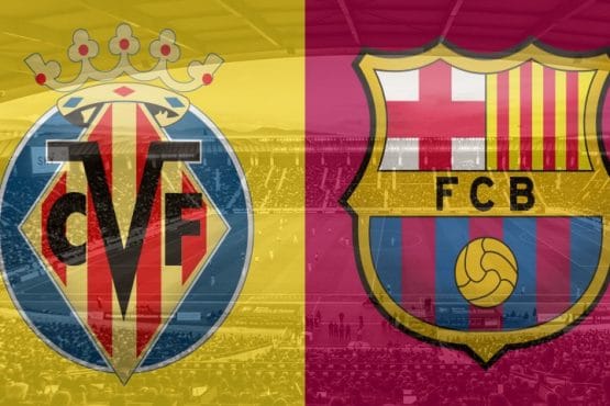 Villarreal vs Barcelona
