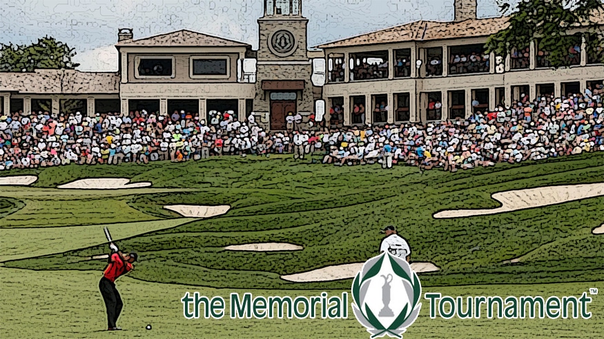 The Memorial Tournament Betting Odds & Preview