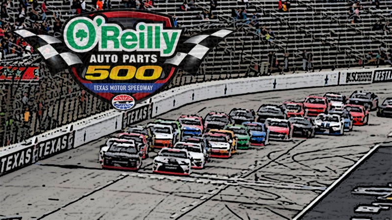 O’Reilly Auto Parts 500 Betting Odds & Preview