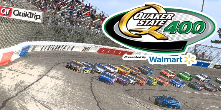 Quaker State 400 Betting Odds & Preview