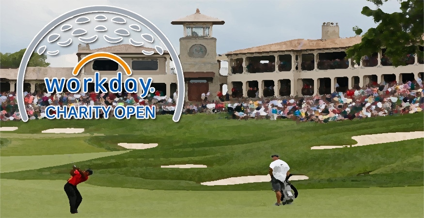 Workday Charity Open Betting Odds & Preview