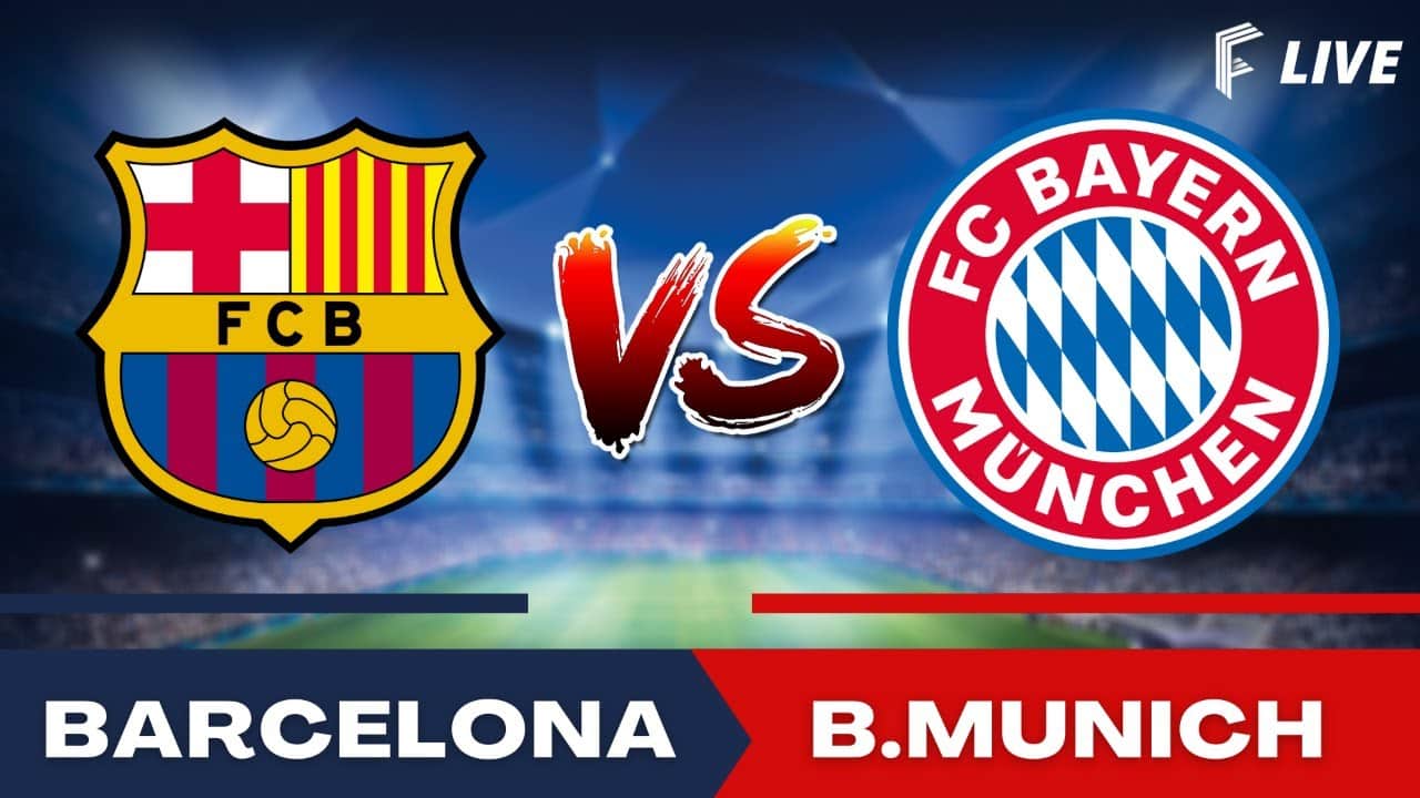 Barcelona vs Bayern Munich - 08/14/20 - Champions League Odds, Preview