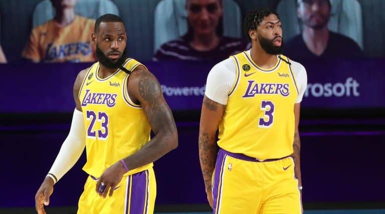 Los Angeles Lakers