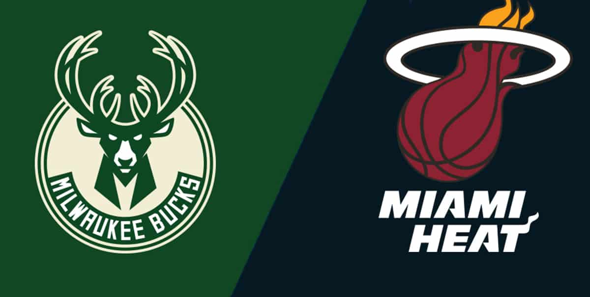Miami Heat vs. Milwaukee Bucks - Game 2Pick, Odds ...