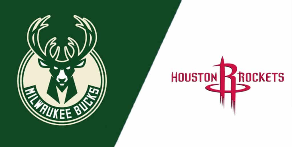 Milwaukee Bucks vs. Houston Rockets - Pick, Odds ...