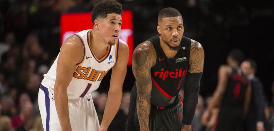 NBA Seeding Games MVP 2020
