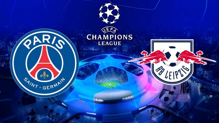 PSG vs RB Leipzig  08/18/20  Champions League Odds, Preview & Prediction