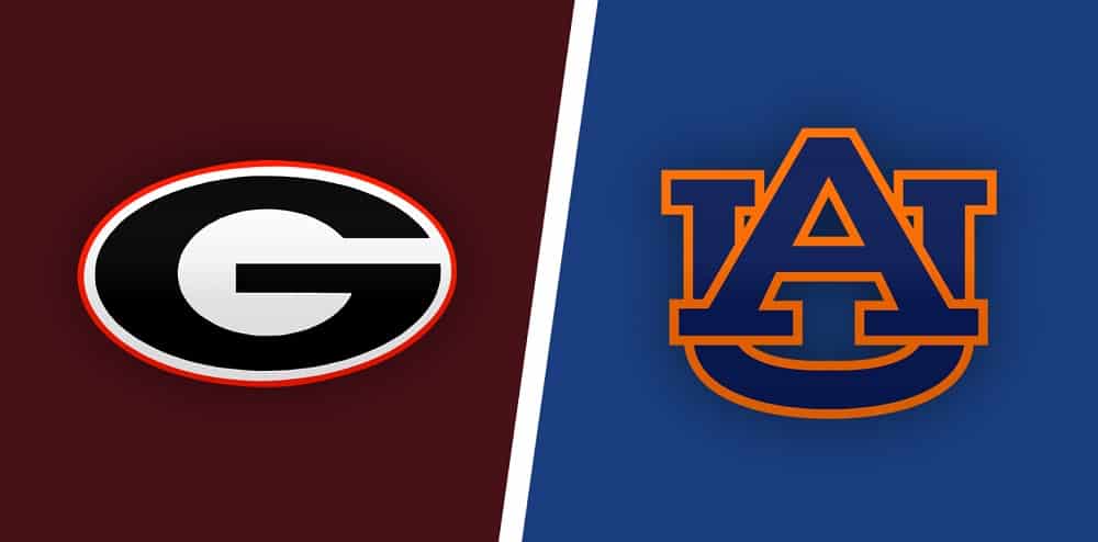 Auburn vs Georgia