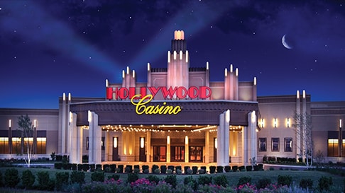 Hollywood Casino & Sportsbook Review - Aurora, Illinois