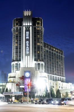 easiest route to mgm casino in detroit