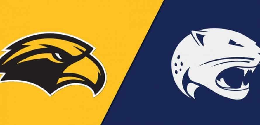 South Alabama vs Southern Mississippi