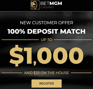 mgm casino bonus nj